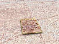 Peaceful Scenery Lot : Lancaster : Los Angeles County : California