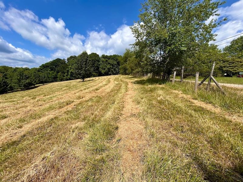 2.1 Acre Scenic Building Lot for Sa : Vinton : Bedford County : Virginia