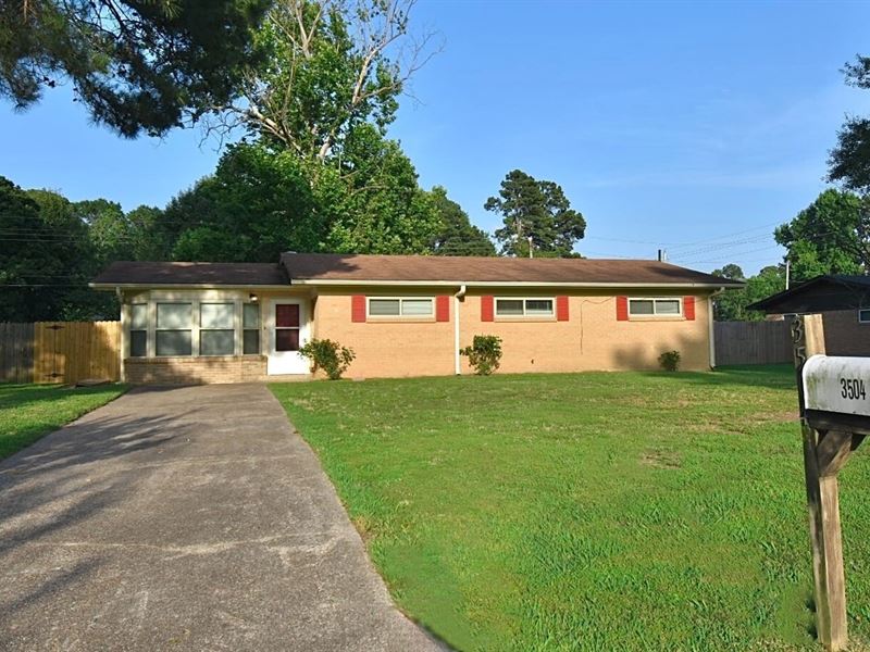 3504 Belmont : Texarkana : Miller County : Arkansas