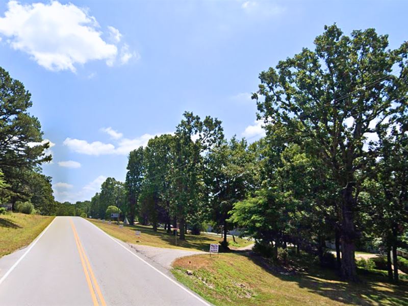 .25 Acres of Rare Buildable Land : Gainesville : Ozark County : Missouri