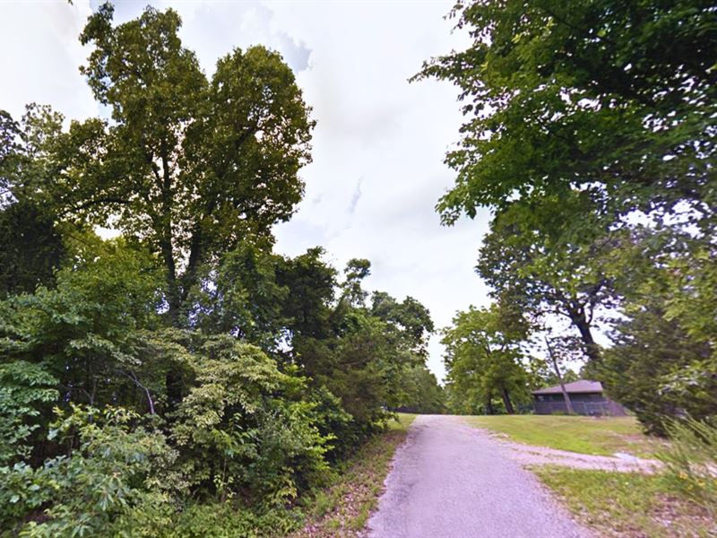 $99 Down for Buildable Lot : Gainesville : Ozark County : Missouri