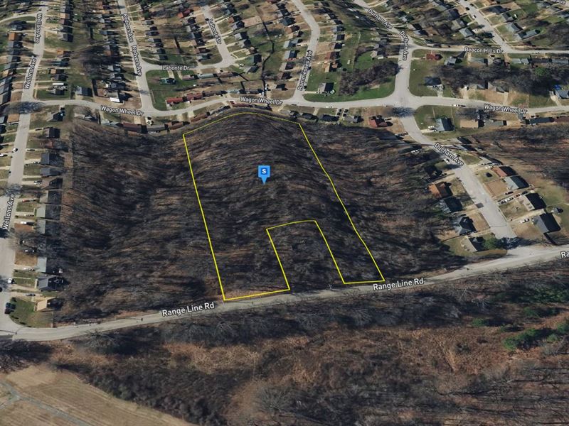 4.84 Acres in Shelby County TN : Memphis : Shelby County : Tennessee