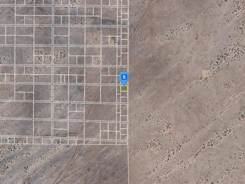 Escape The City : Sanders : Apache County : Arizona