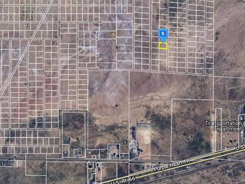 Land of Peace : Sanders : Apache County : Arizona