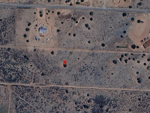 Peaceful Desert Living : Sanders : Apache County : Arizona