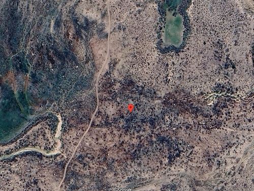 1.01 Acres of Peace & Possibility : Chambers : Apache County : Arizona