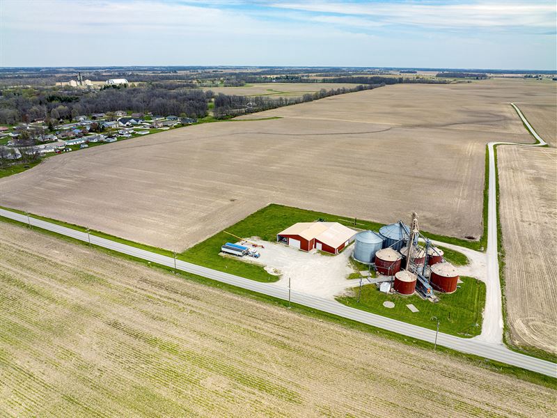 Land Auction, Putnam County, In : North Salem : Putnam County : Indiana
