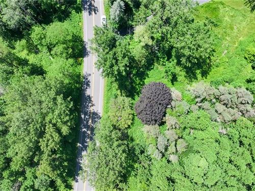 Wooded 2+/- Acre Lot : Pompey : Onondaga County : New York