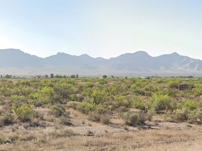 Your Dream Lot Awaits in Deming : Deming : Luna County : New Mexico