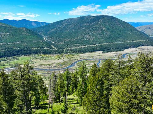 Bonner 242 : Bonner : Missoula County : Montana