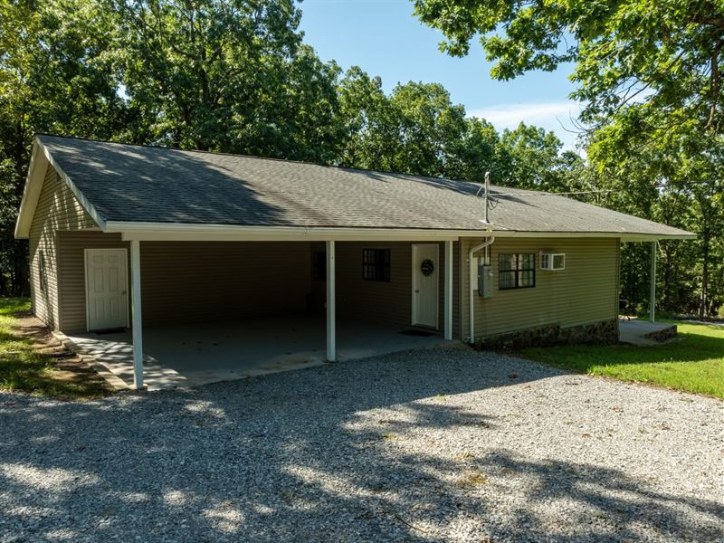 2-Bed 2-Bath N. Rainey Lane, 5.33 : Cave City : Independence County : Arkansas