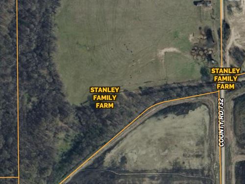 Stanley Family Farm 33 : Augusta : Woodruff County : Arkansas