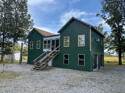 Nimmo Landing : Searcy : Arkansas County : Arkansas