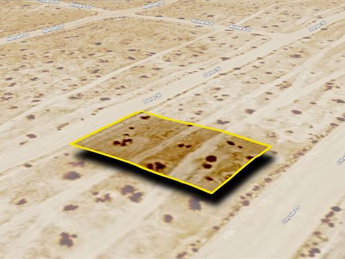 Just $417.89 Down, CA Retreat : California City : Kern County : California