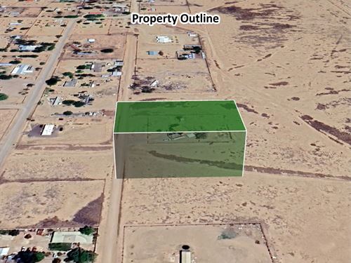 Desert Living Land in Los Lunas NM : Los Lunas : Valencia County : New Mexico