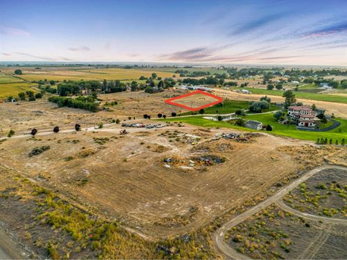 Goodson Road Vacant Building Lot : Caldwell : Canyon County : Idaho