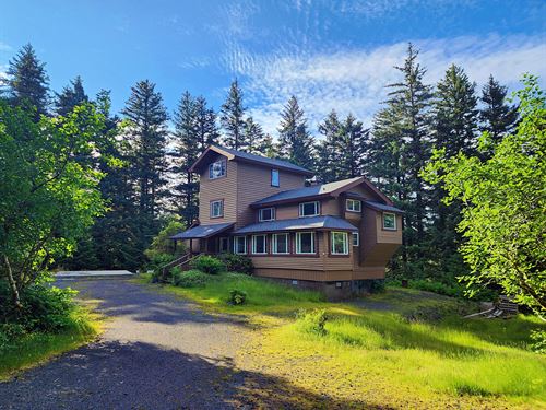 3043 Lakeview Dr, Kodiak AK : Kodiak : Kodiak Island Borough : Alaska