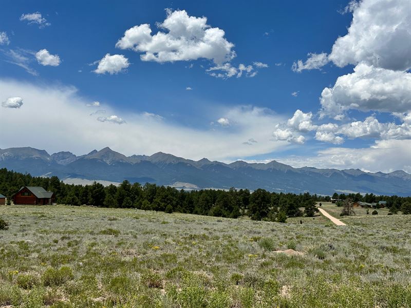 High Haven : Westcliffe : Custer County : Colorado