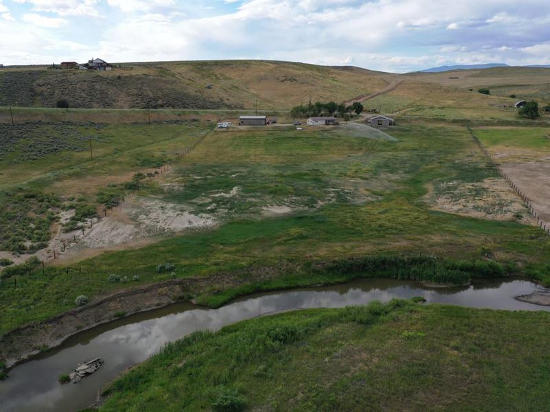 Rocking B Ranch : Craig : Moffat County : Colorado
