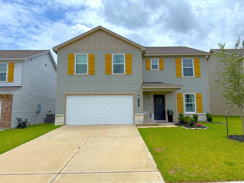 105 Avalon Drive, Huntsville, Texa : Huntsville : Walker County : Texas