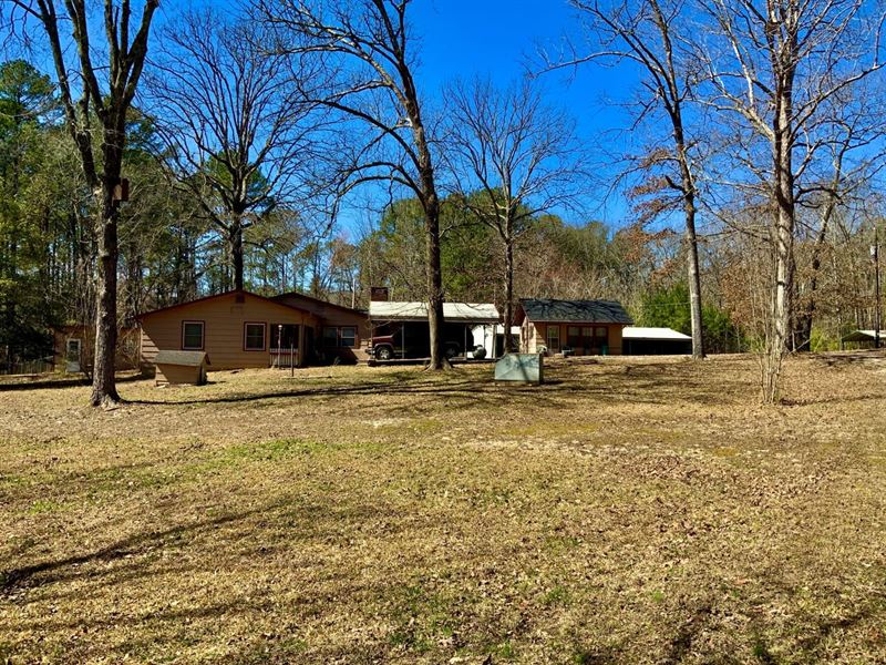 Home and Cabins with Income Earning : Big Sandy : Benton County : Tennessee