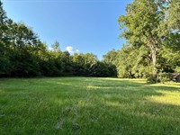 70 Acres of Fine Tensas Parish Hunt : Waterproof : Tensas Parish : Louisiana