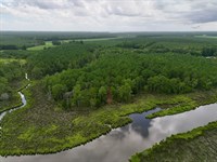 1.87 Acres of Unrestricted Resident : Belhaven : Beaufort County : North Carolina