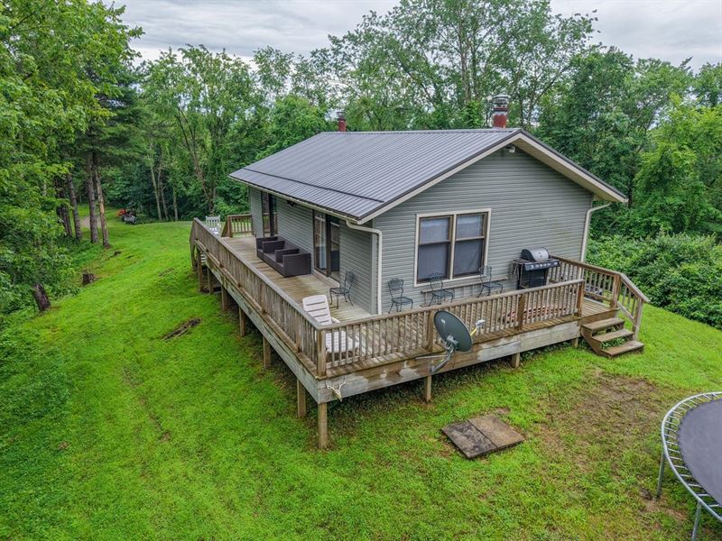 Dague Rd Se, 53 Acres : Uhrichsville : Tuscarawas County : Ohio