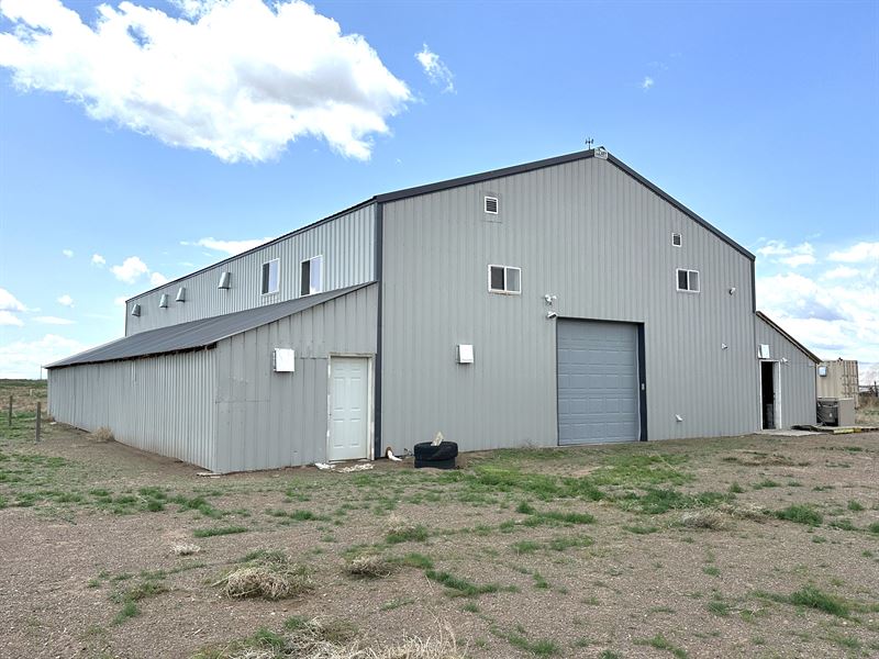 Lots of Potential : Alamosa : Alamosa County : Colorado