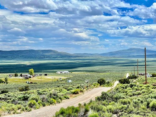 4.34 Ac Near South Fork Reservoir : Spring Creek : Elko County : Nevada