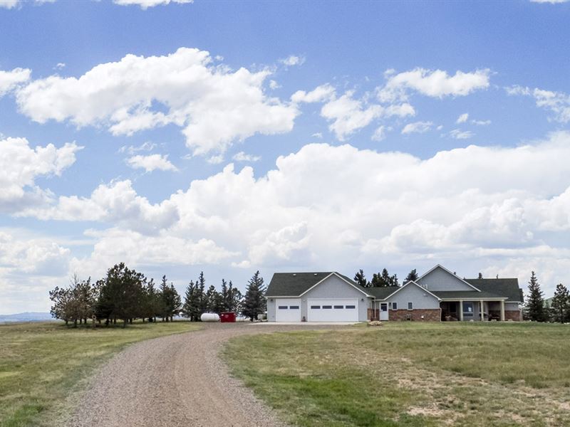 1526 Fox Chase Road : Cheyenne : Laramie County : Wyoming