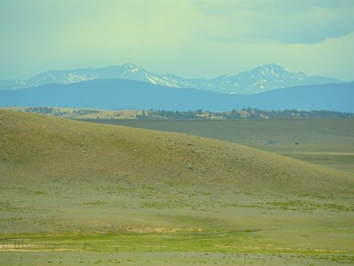 Lake View Ranch : Lake George : Park County : Colorado