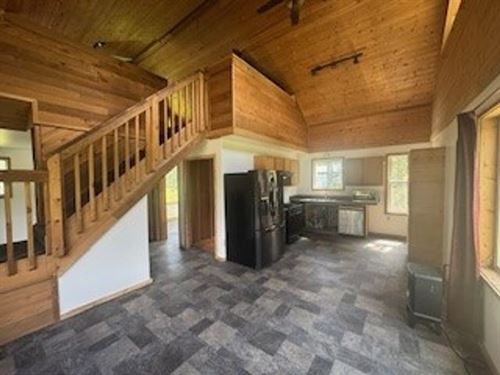 Well Built Home on 2 Acres in Kasil : Kasilof : Kenai Peninsula Borough : Alaska