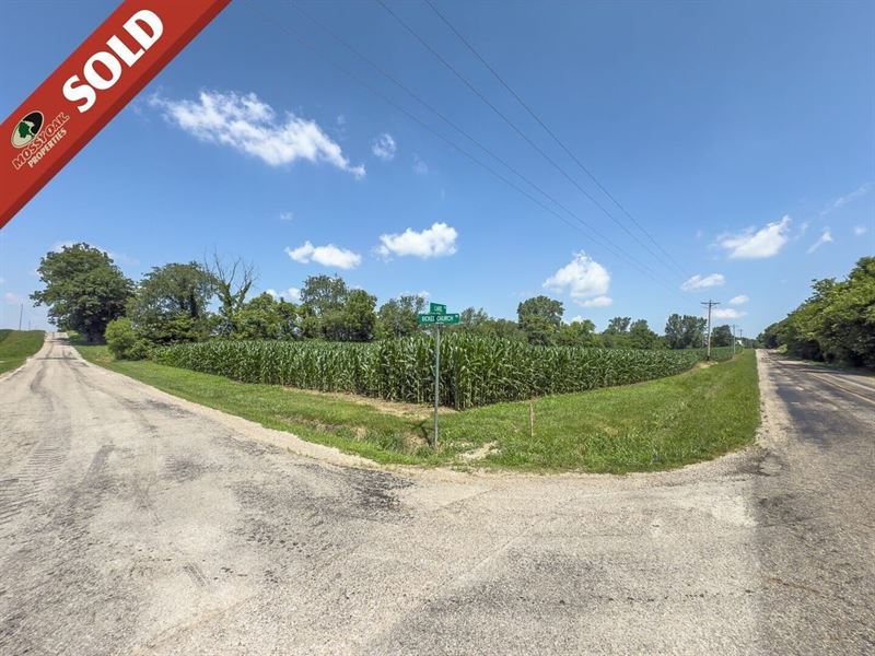 Bickel Church Rd, 2 Acres : Millersport : Fairfield County : Ohio
