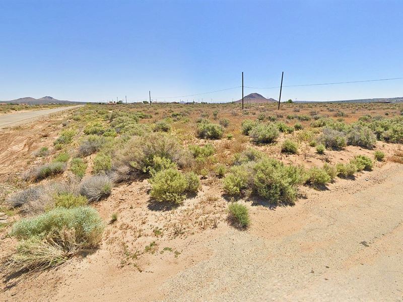 $370.51/Mo, Convenience & Potential : California City : Kern County : California