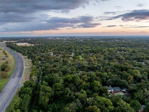 Caldwell TX Lot Near Cade Lake Park : Caldwell : Burleson County : Texas