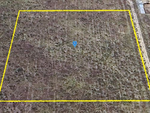 Off-Grid Living for $712.69/Month : Rosamond : Kern County : California