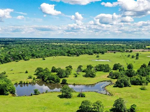 Hilltop Lakes Normangee, TX Lot : Normangee : Leon County : Texas