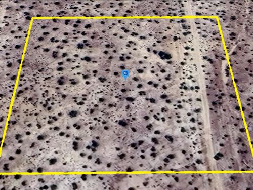 Expansive Property for $399.43 Down : Edwards : Kern County : California