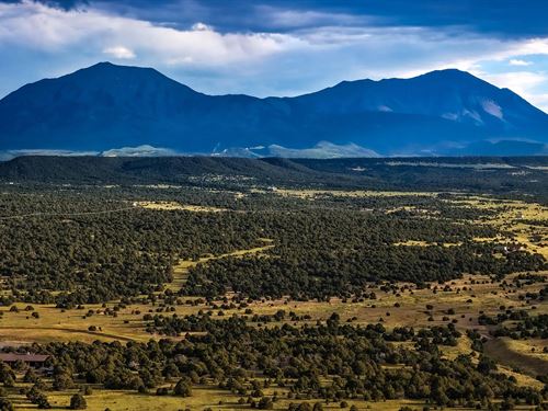 Lot 22 River Ridge Ranch Phase 1 2 : Walsenburg : Huerfano County : Colorado