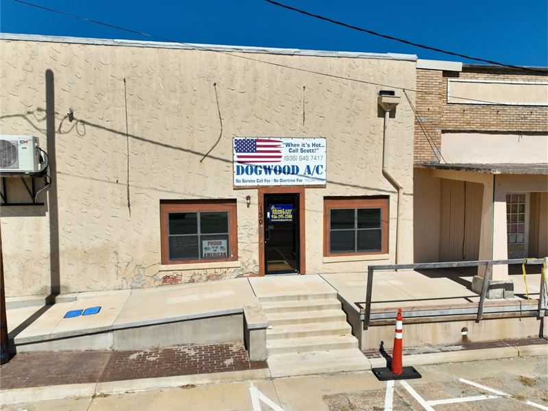 130 W. Front Street, Groveton, Tex : Groveton : Trinity County : Texas