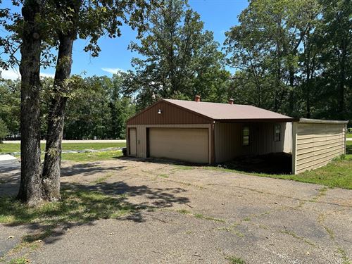 Beautiful 1-Acre Property Near Lake : Wappapello : Wayne County : Missouri