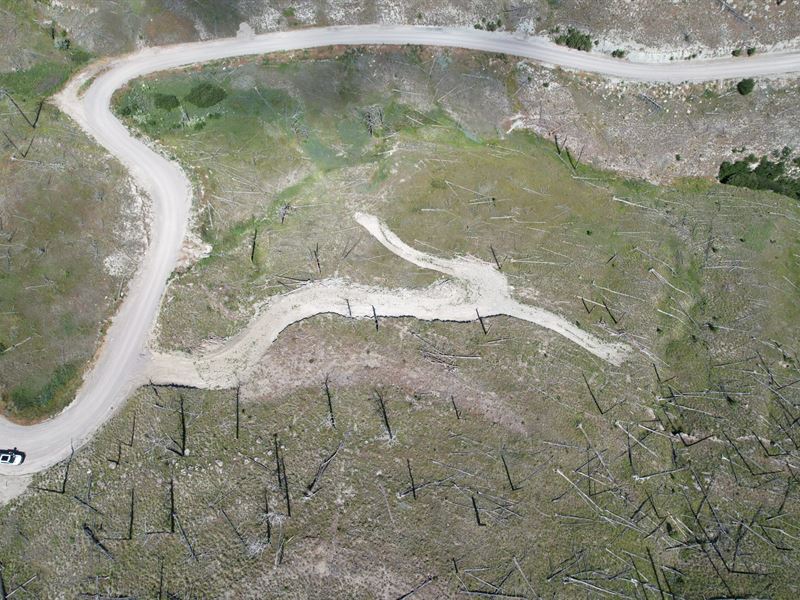 Coyote Pass 222 : Columbus : Stillwater County : Montana