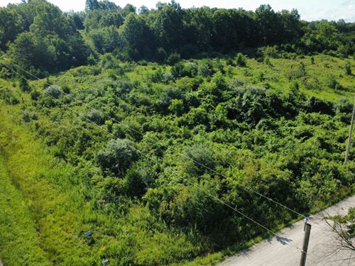 Red Rock 4.8 : Osceola : Saint Clair County : Missouri