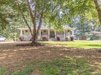 Beautiful Lake Weiss Home : Leesburg : Cherokee County : Alabama