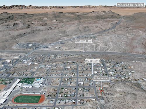 .24 Acre in Kingman, $250 a Month : Kingman : Mohave County : Arizona