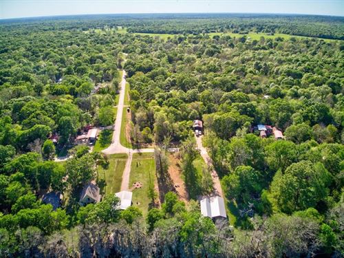 Cypress Lakes Lot in Cleveland TX : Cleveland : Liberty County : Texas