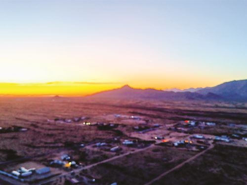 Lovely, Easy Home Lot & Electric : Paulden : Yavapai County : Arizona