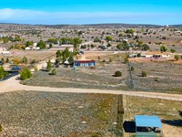 Lovely, Easy Home Lot & Electric : Paulden : Yavapai County : Arizona