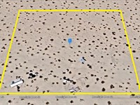 Peaceful Off-Grid Lot, $998.84 Down : Joshua Tree : San Bernardino County : California